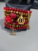 Kit 7 Pulseiras Pombogira 1