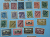 Austria 35 Estampillas 1916 A 1919 Incluye Deutfchofterreich 2