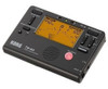 Metronomo Sintonizador Korg Tm60bk Negro 1