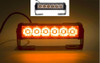 Baliza Led Ambar Barra 17.5cm 12/24v Seguridad Vial Automoto 1