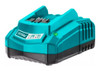 Cargador Total Para Batería Litio 20v Industrial Tfcli2001-4 0