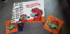 Juguete Hot Wheels Mesita Con 2 Puff Super Oferta!! 1