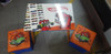 Juguete Hot Wheels Mesita Con 2 Puff Super Oferta!! 5