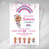 Kit Imprimible Bebes Llorones Cry Babies Tukit 5