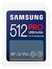 Tarjeta De Memoria Samsung Pro Ultimate 512gb Sdxc 200 Mb/s 0