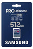 Tarjeta De Memoria Samsung Pro Ultimate 512gb Sdxc 200 Mb/s 1