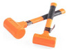 Martillo Mazo De Goma 2lb De Golpe Muerto Finder 5