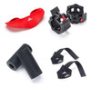 Black Mountain Products Kit De Levantamiento De Pesas Para M 0