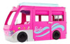 Veículo E Playset Trailer Dos Sonhos Barbie Acampamento 2