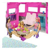 Veículo E Playset Trailer Dos Sonhos Barbie Acampamento 4