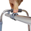 Andador Plegable Paso A Paso Regulable Ortopedico Aluminio 3
