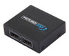 Splitter Hdmi 1x2 Activo 3d Fullhd 1080p Duplica Tu Pantalla 0