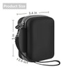 Estuche Impermeable Para Cámara Digital Leayjeen Compatible 4