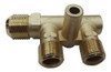 Descarga De 4 Vias Compresor Luqtoff Lc40100 0
