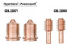 02un Plasma Mod. Hyperterm 45- Bico+ Eletrodo- 220671/220669 1