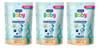 Algabo Baby Repuesto Polvo De Fécula Extra Suave 200 G X 3 0