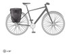 Ortlieb Back Roller Plus - Bolsas De Sillín Negras 5