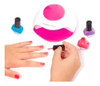 Set De Uñas Con Secador. Make It Real Original. 3