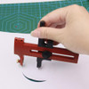 6 Ferramenta De Círculo De De Papelão 6
