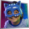Pj Masks Hero Mask (catboy) Juguete Preescolar, Máscara De D 2