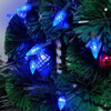 Blissun C6 - Guirnalda De Luces Led De Navidad, 50 Luces Led 3