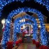 Blissun C6 - Guirnalda De Luces Led De Navidad, 50 Luces Led 5