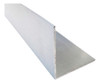 Perfil De Aluminio Angulo 19x19mm Natural - Largo X 2 Metros 0