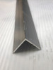 Perfil De Aluminio Angulo 19x19mm Natural - Largo X 2 Metros 2