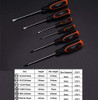 Juego De Destornilladores Edward Tools (6 Uni) 3