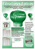 Extractor Eolico 24 Pulgadas - 600 Mm Con Base Parabolica 4