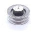 Polea 160 2a Aluminio 2 Canal Correa A 1