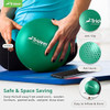Trideer Exercise Balls Physical Therapy, 9 Inch 5