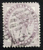 Estampilla Gran Bretaña 1881 0