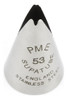 Pme Acero Inoxidable De Hoja Ancha De Hoja Ancha Supatube Ti 0