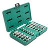 18 Pzs Sata Dados C/puntas Torx, Paleta, Phillip 1/4  Y 1/2 0
