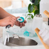 Full Circle Green Little Sipper - Juego De Cepillos De Limpi 2