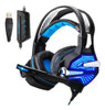 Gm-9 Usb Gaming Headset Auriculares Pro 7.1 Surround Sonido 0