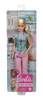 Muñeca Barbie Profesional Enfermera Con Accesorios 0