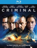 Blu-ray + Dvd Criminal / Mente Implacable 0