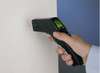 Termómetro Por Infrarrojo Laser Con Alarma Testo 830 1