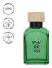 Perfume Hombre Adolfo Dominguez Verbena Edt 120ml E.l. 3