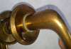 Picaporte Antiguo Bronce 2