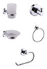 Set 5 Piezas Linea 12000 Peirano - Cromo 0