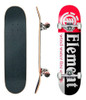 Skate Patineta Completo Profesional Element Section 8 Chilli 0