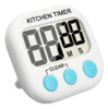 Reloj De Cocina Magnético Digital Cronómetro/temporizador 0