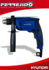 Taladro De Impacto Con Percutor 700w 13mm Hyundai- Ferrejido 2