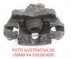 Kit Soporte Fijación Para Caliper De Audi A5 - Cha 2135/d 4