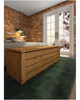 Pie De Cama Natural/beige Madera Fresno 2