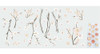Vinilo Decorativo Pared [7pbxm6jx] Flores De Cerezo 3d 1