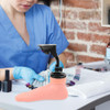Ferramenta Protética De Manicure Manicure Practice Foot Mold 7
